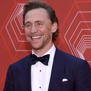 celebrity Tom Hiddleston